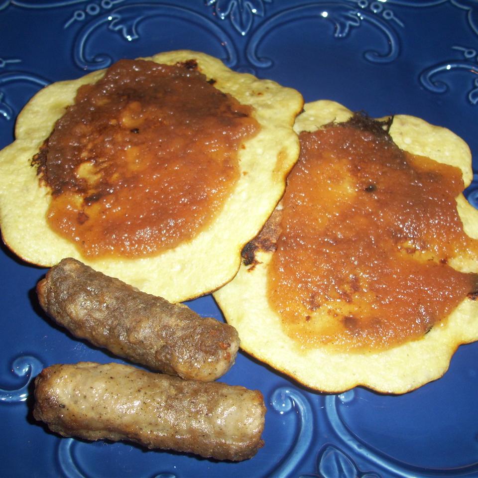 Paleo Pancakes 