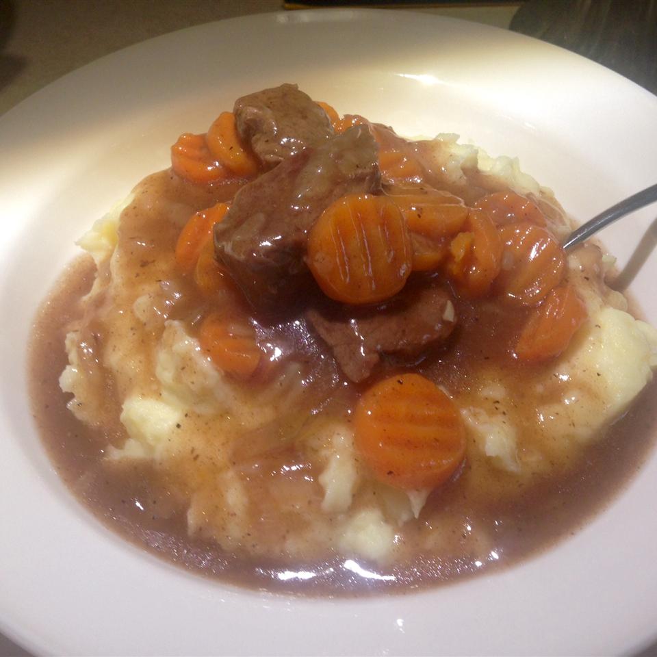 Pressure Cooker Beef Stew Stacy Tubbs
