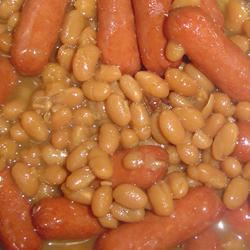 Jack's Beanie-Weenies 