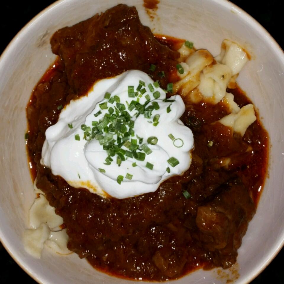 Real Hungarian Goulash (No Tomato Paste Here) 