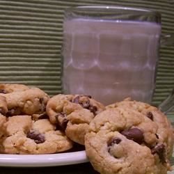 Blue Ribbon Chocolate Chip Cookies 