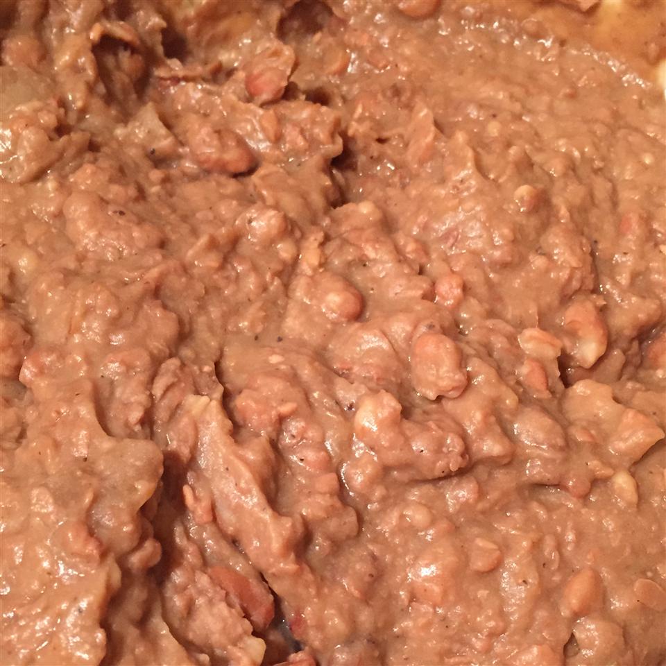 Refried Beans Without the Refry Kari Faith