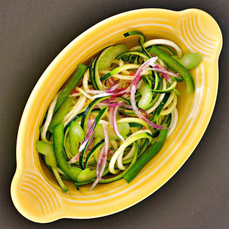 Jean's Zucchini Salad