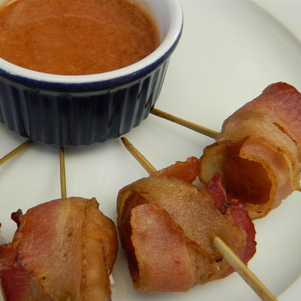 Best Bacon Wrapped Water Chestnuts 