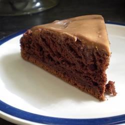 Chocolate Mayonnaise Cake II 
