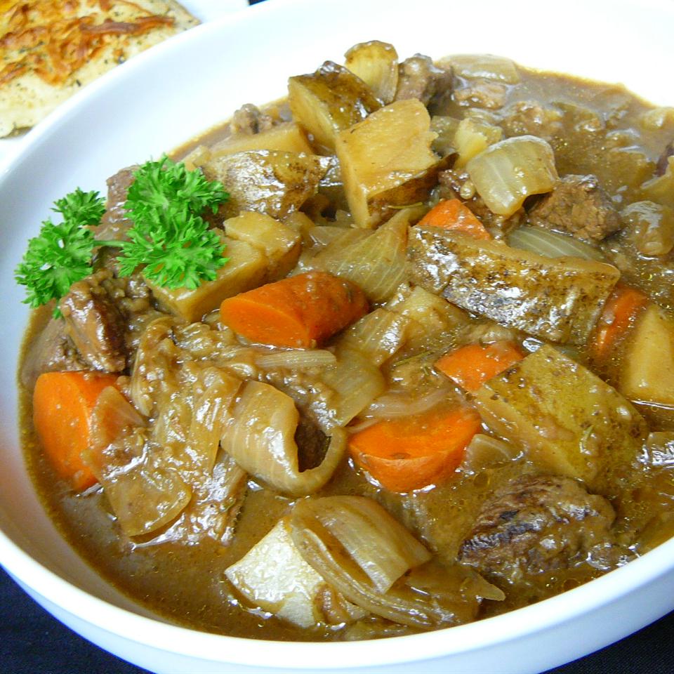 Ultimate Guinness&reg; Beef Stew Molly