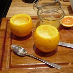 Sweet Potato Oranges 