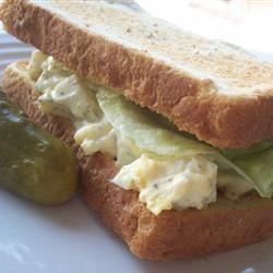 Egg Salad Sandwiches image