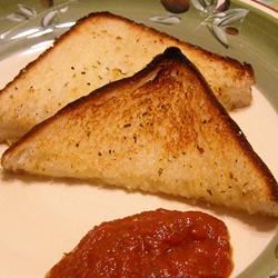 Italian Grilled Cheese Sandwiches 
