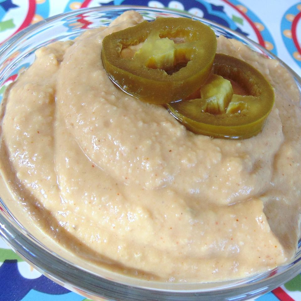 Spicy Jalapeno Hummus