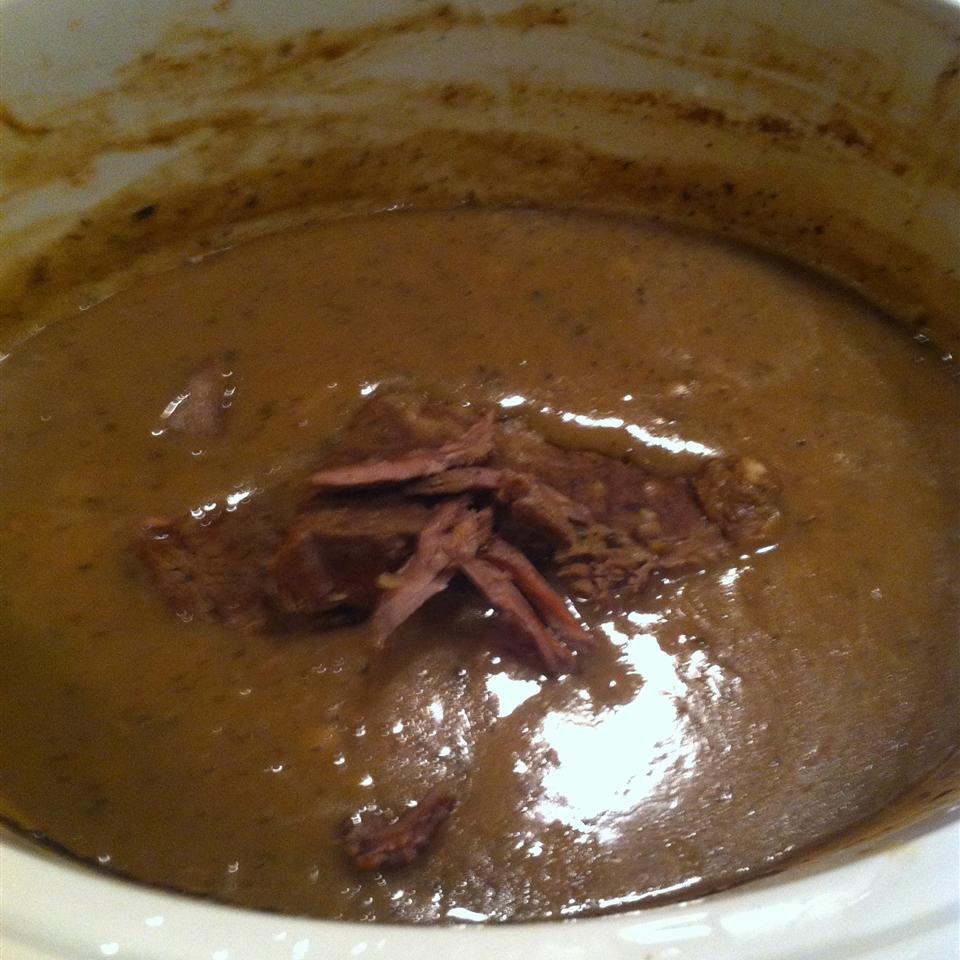 London Broil for the Slow Cooker 
