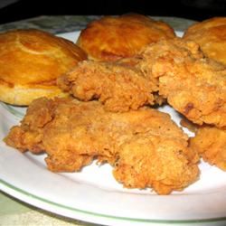 Crispy Fried Chicken 