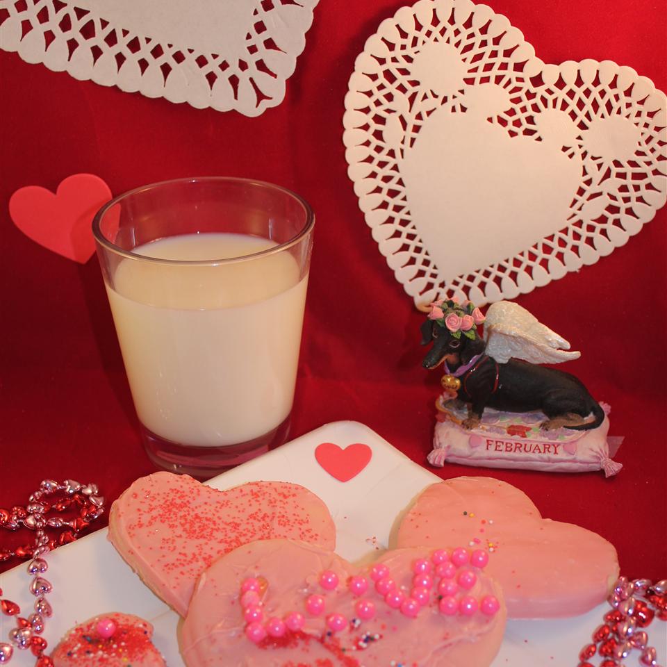 Valentine's Day Sugar Cookies Haven