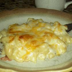 Creamy Macaroni and Cheese 