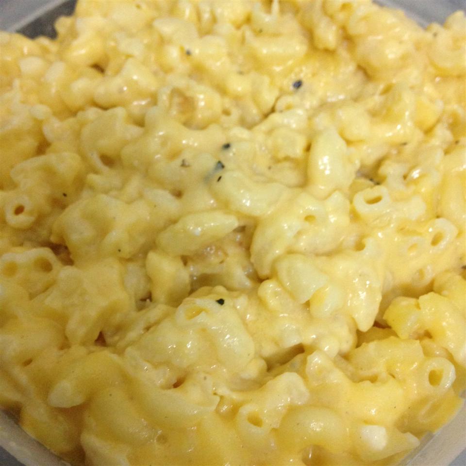 Simple Macaroni and Cheese 