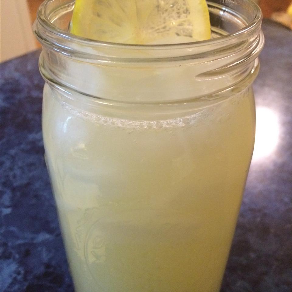 Southern-Style Vanilla Lemonade Gopher
