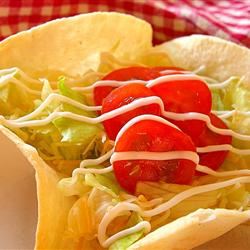 Taco Salad I 