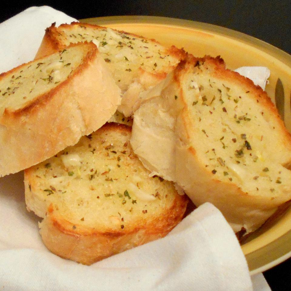 Toasted Garlic Bread 