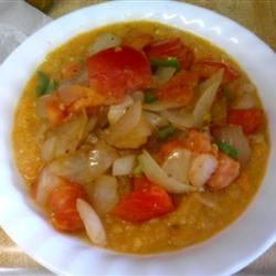 Yellow Dhal - Sweet Potato Soup AccidentalFoodie