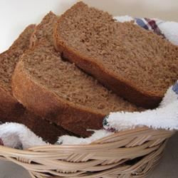 Steakhouse Wheat Bread for the Bread Machine 