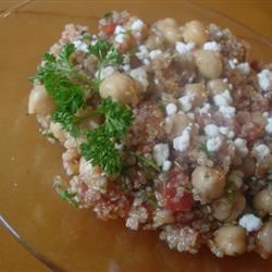 Tex-Mex Quinoa Salad 