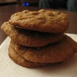 Chewy Cinnamon Cookies 