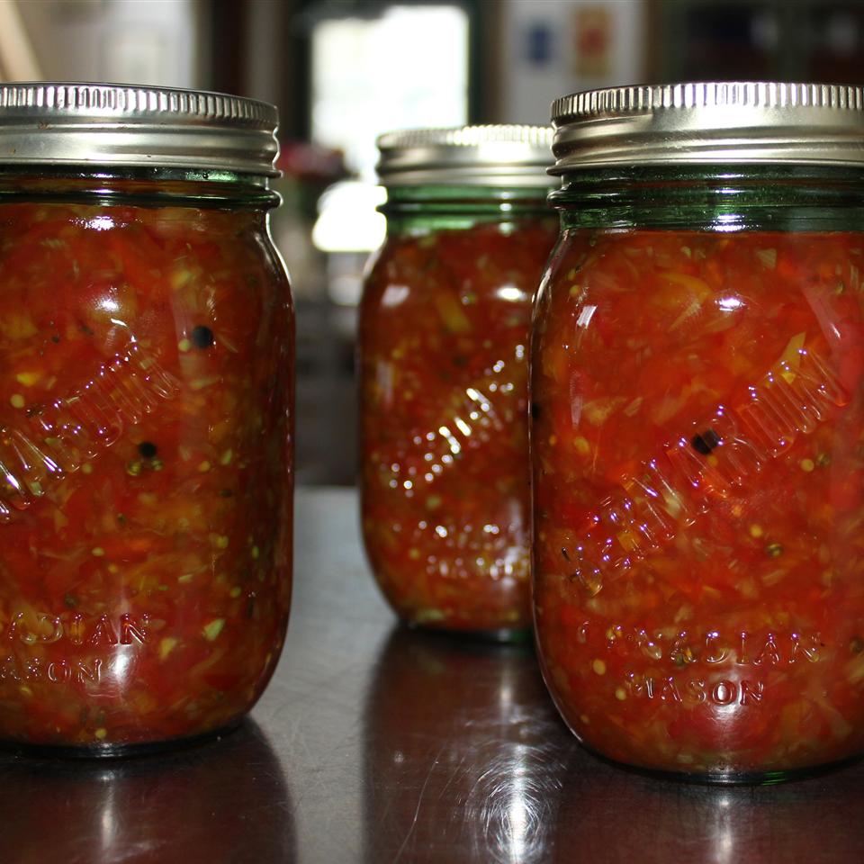 Pickled Pepper and Onion Relish