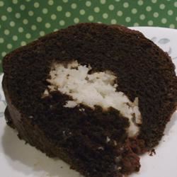 Chocaroon Cake 
