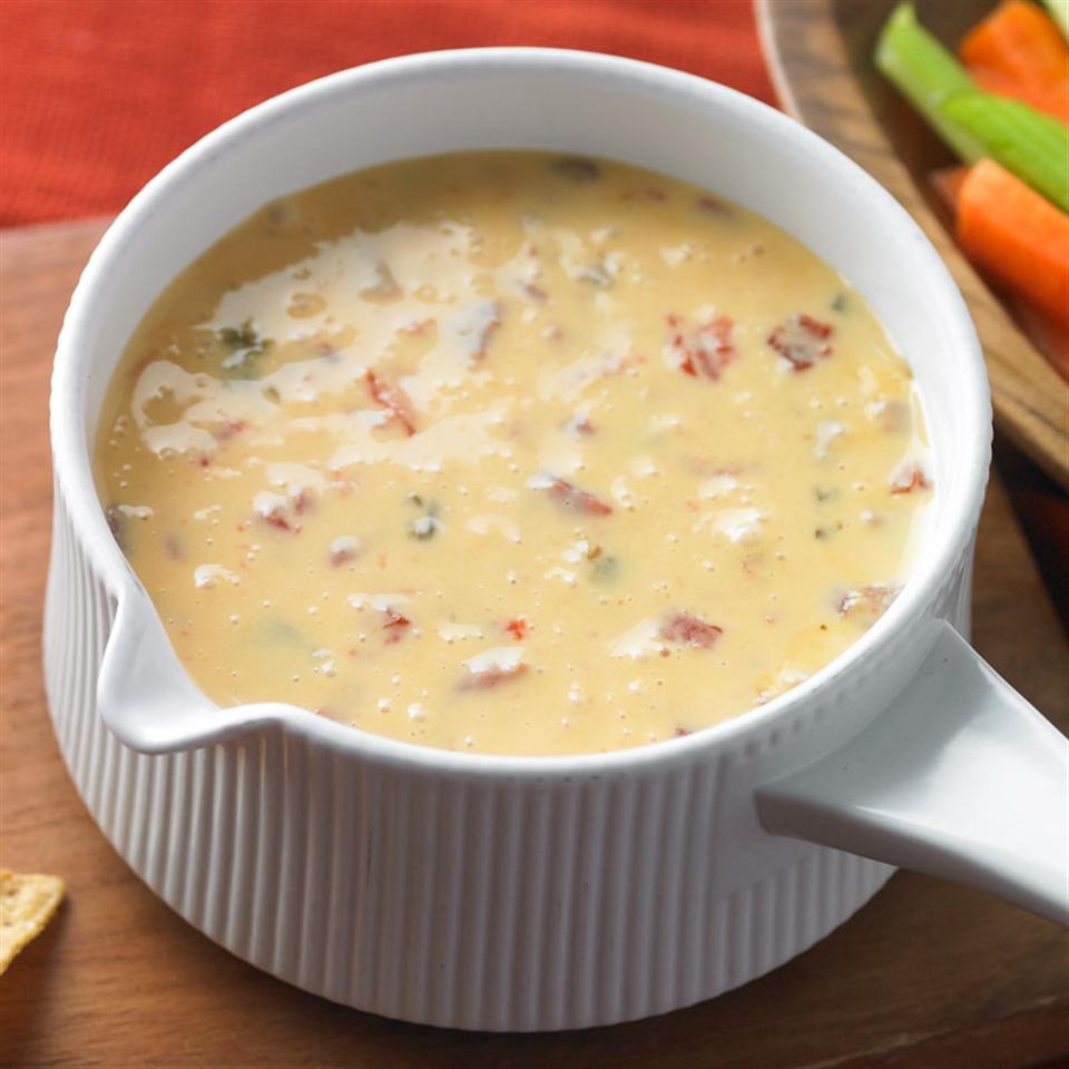 Famous Queso Dip 