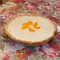 Orange Blossom Pie IndianaAnna