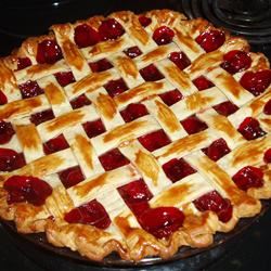 Best Cherry Pie 