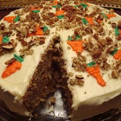 Carrot Cake I