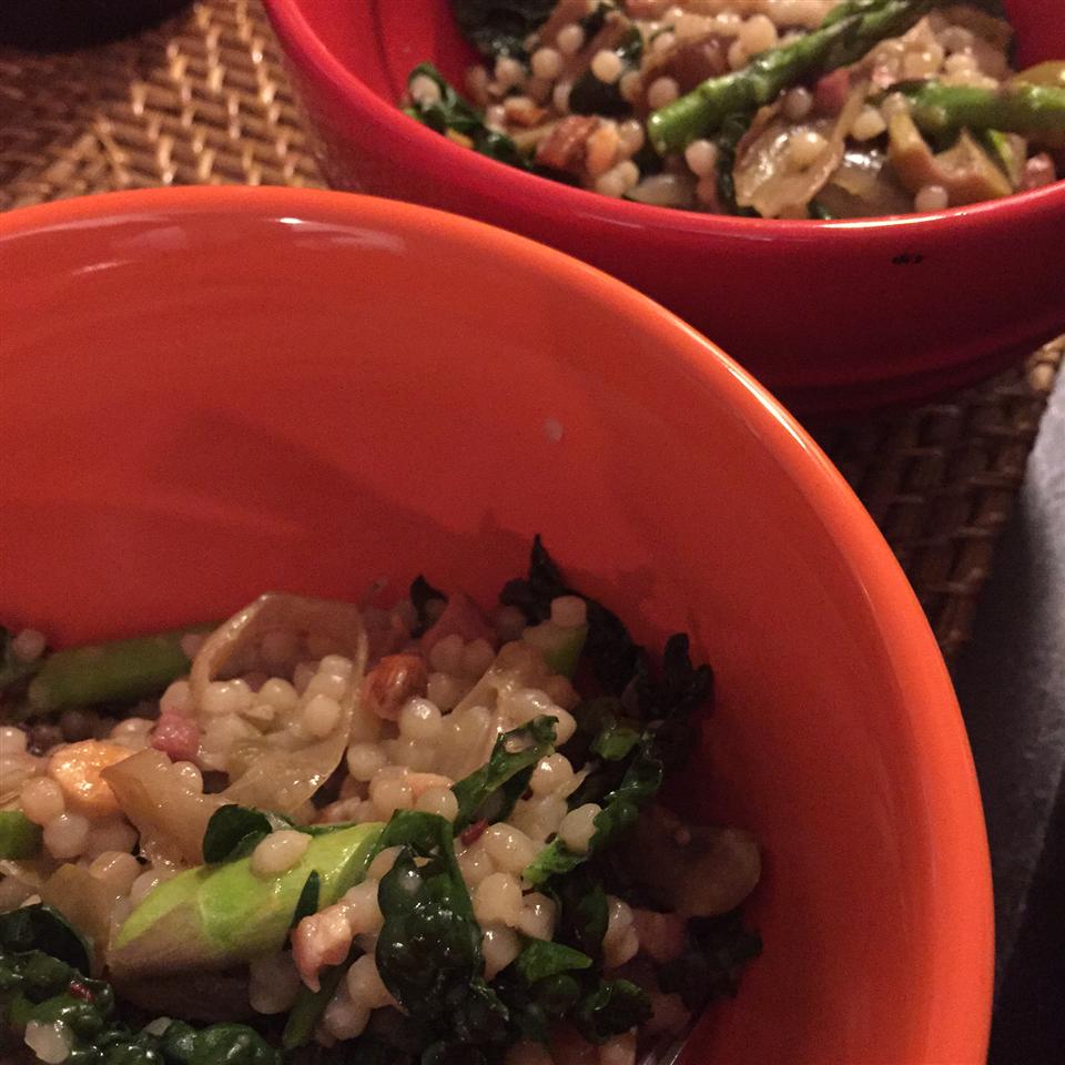 Date and Almond Couscous Alli Shircliff