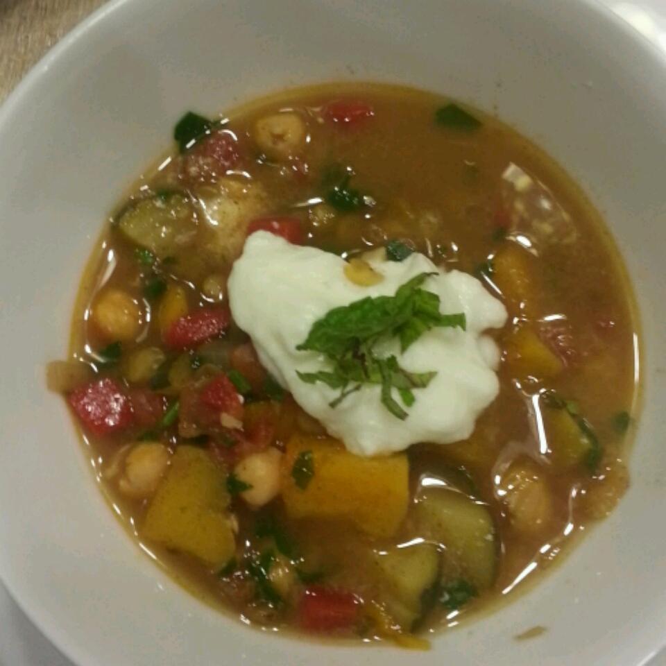 Cara's Moroccan Stew 