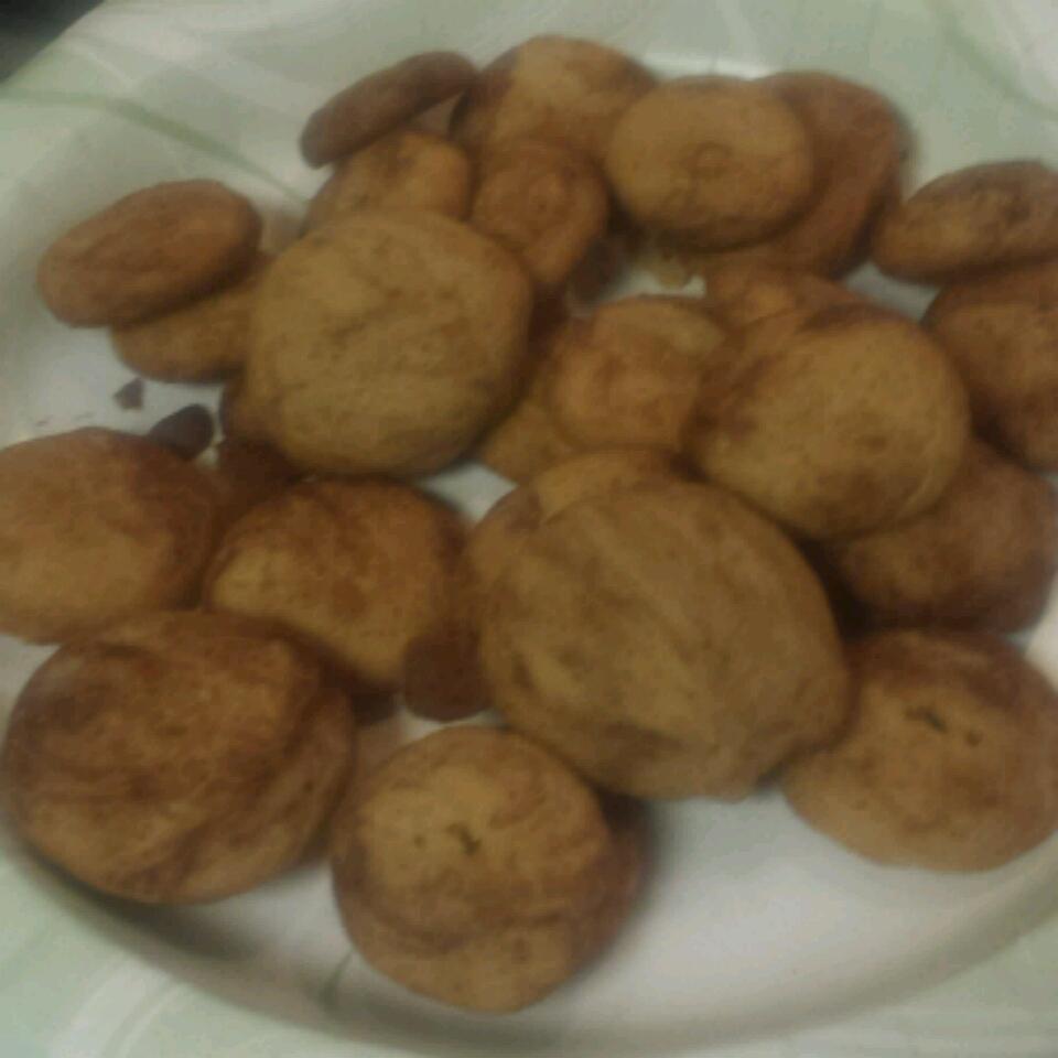 Cinnamon Sugar Cookies 