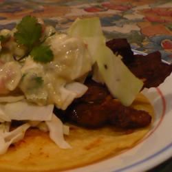 Oaxacan Tacos 
