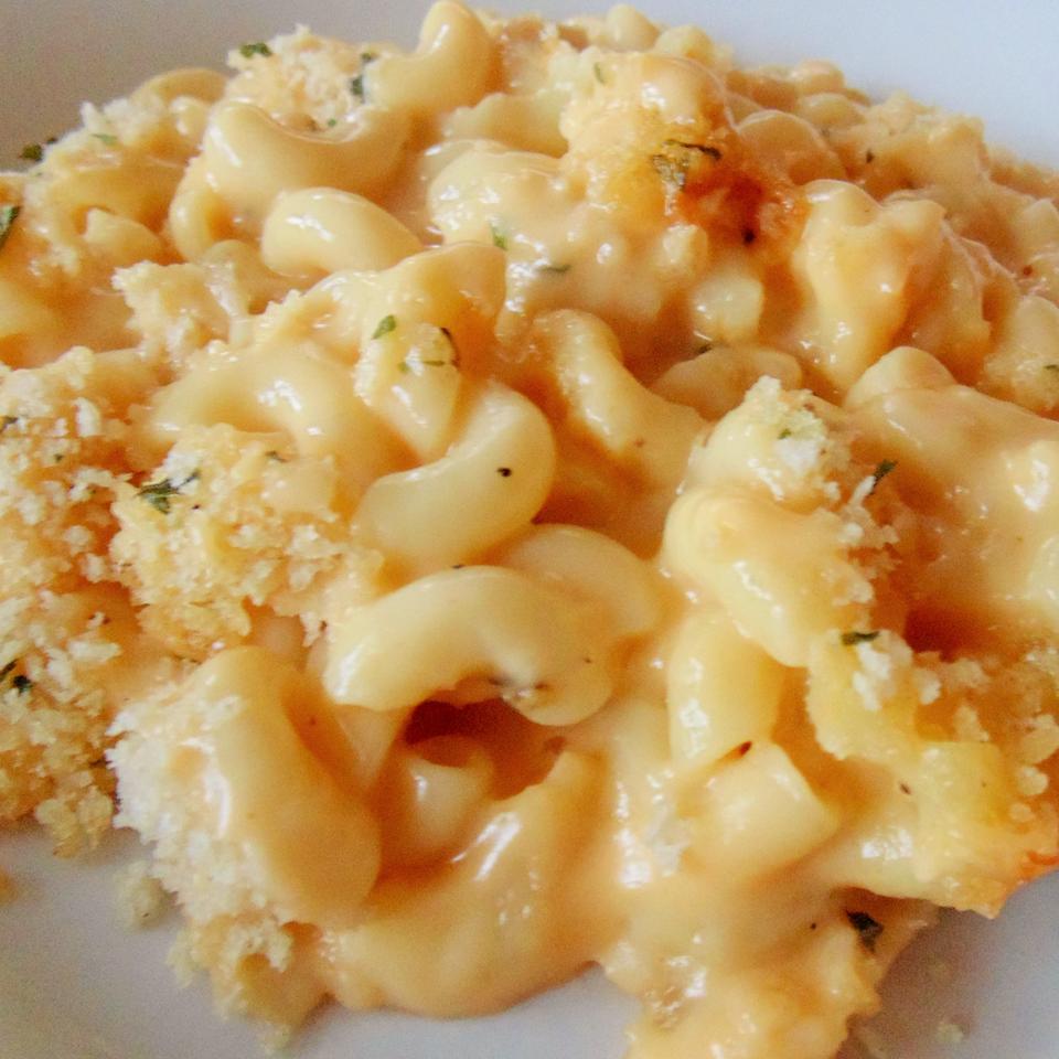 Home-Style Macaroni and Cheese image