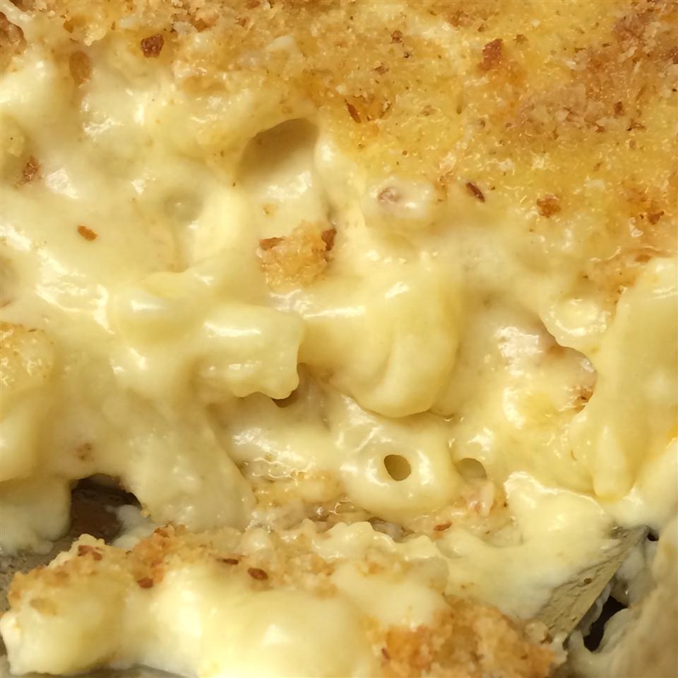 Shannon's Smoky Macaroni and Cheese