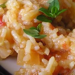 Mexican Rice I 