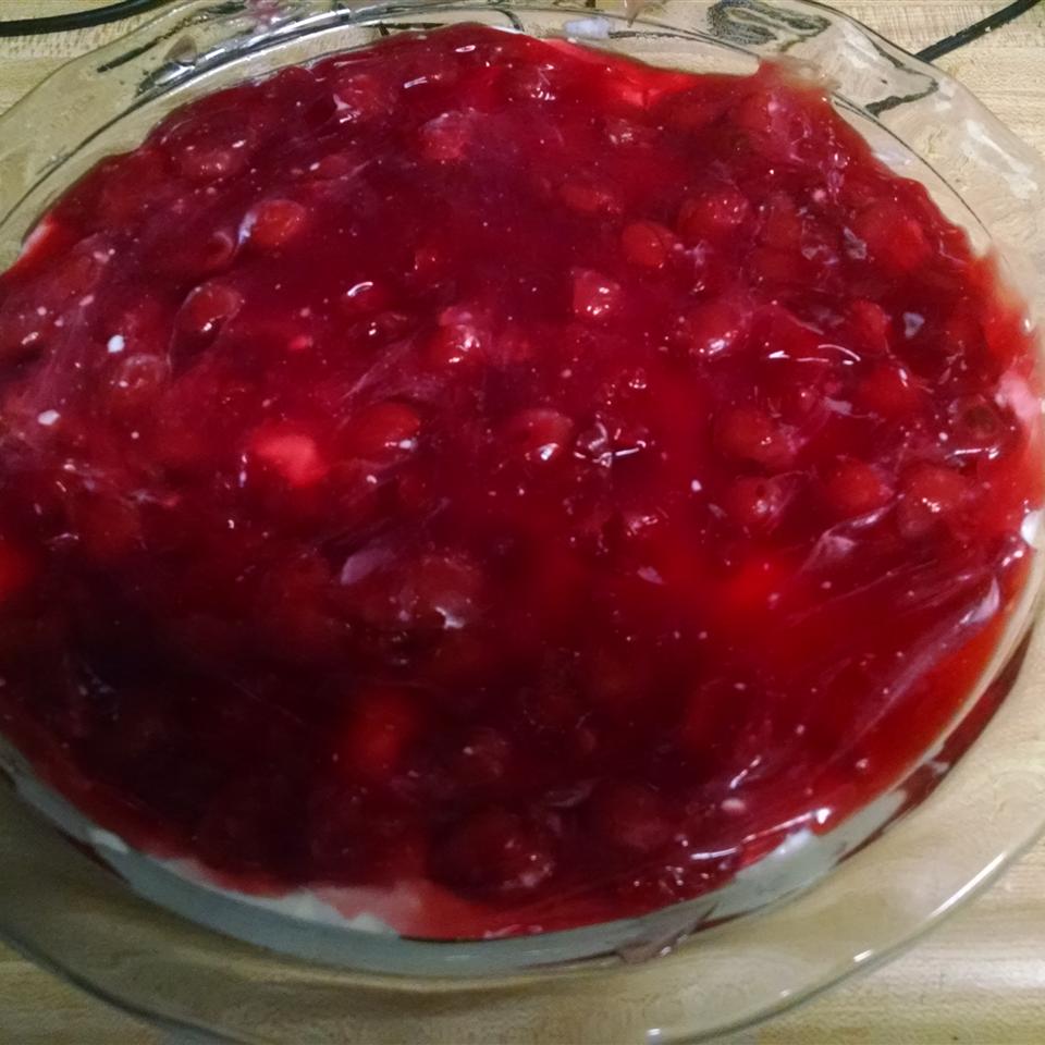 Cherry Dessert 