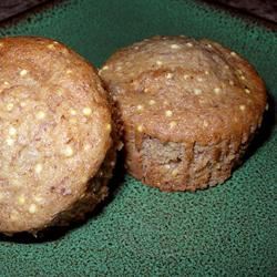 Millet Muffins 