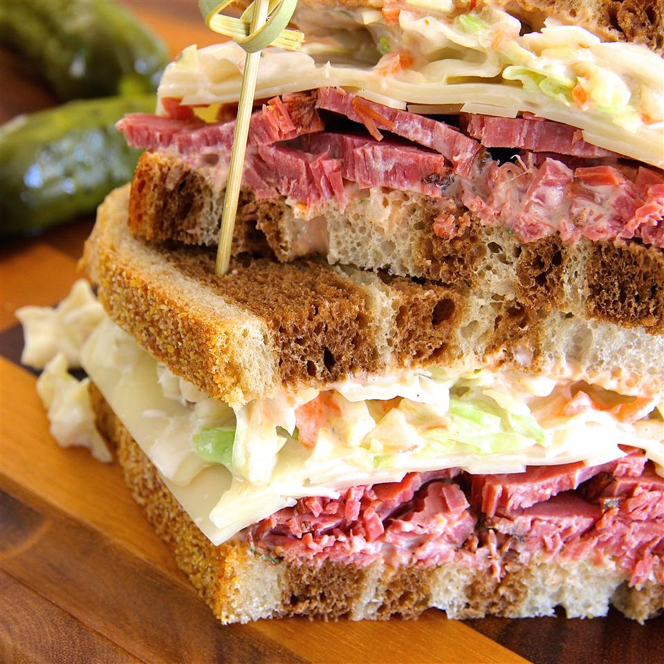Corned Beef Special Sandwiches lutzflcat