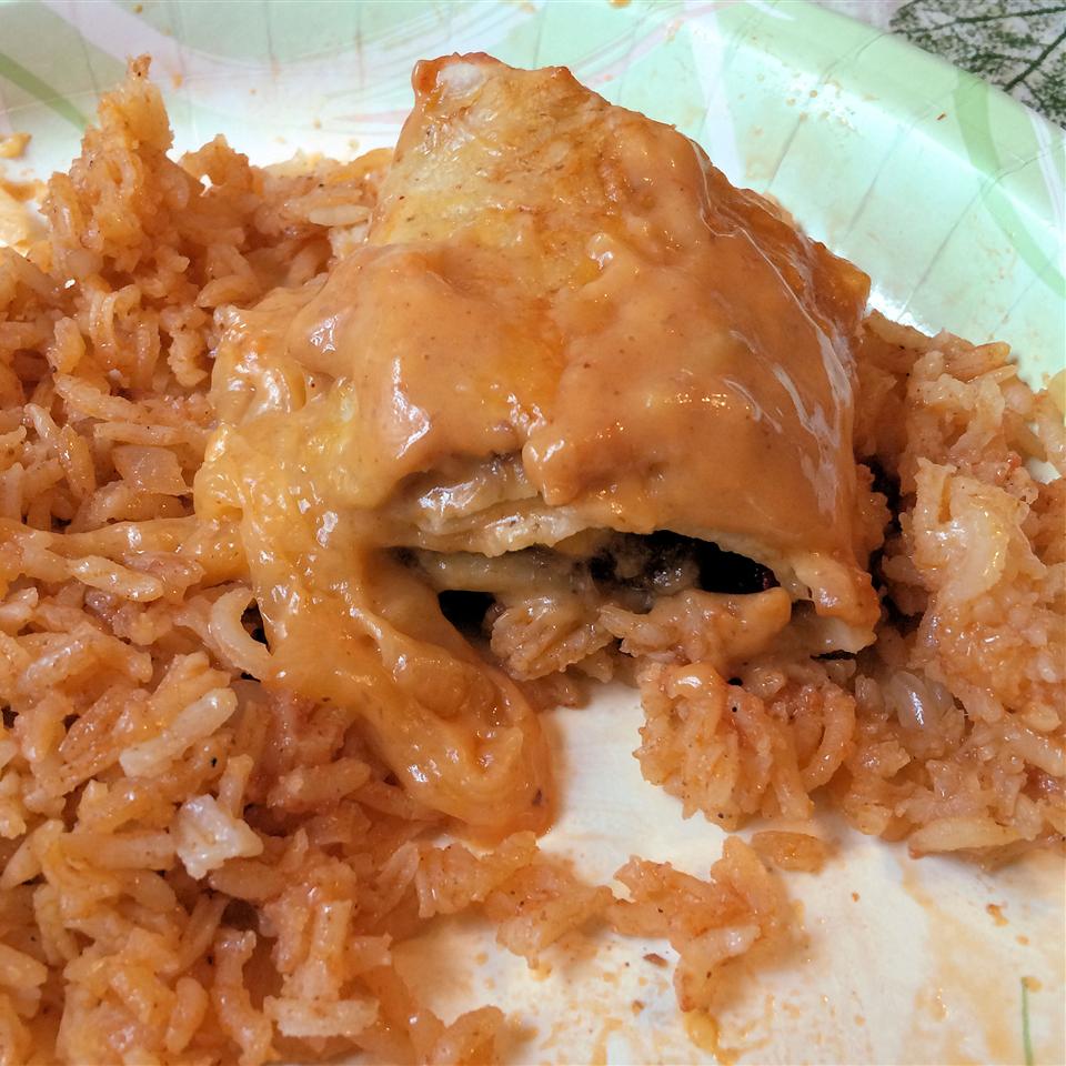 Quick and Easy 4-Ingredient Enchiladas Cindy in Pensacola