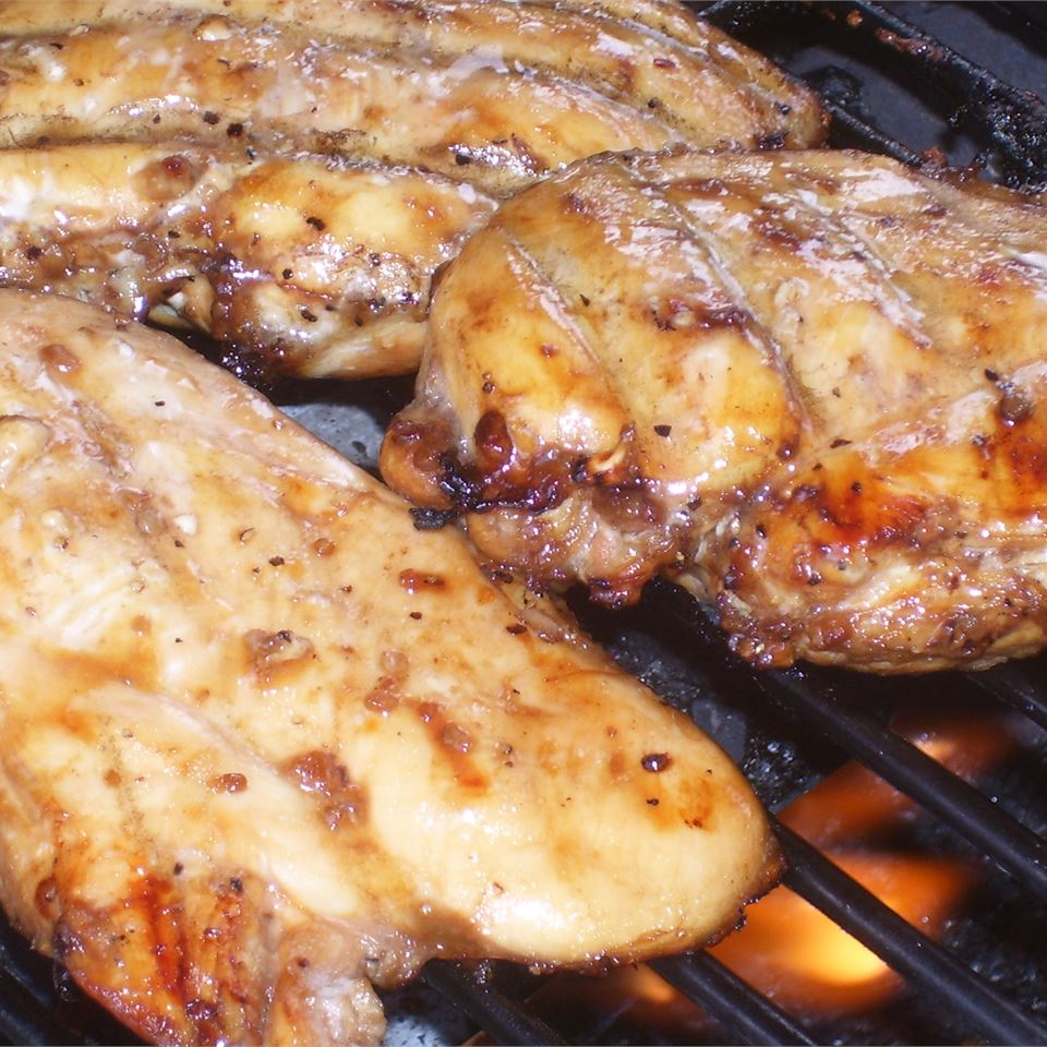 Krystal's Perfect Marinade for BBQ or Grilled Chicken 