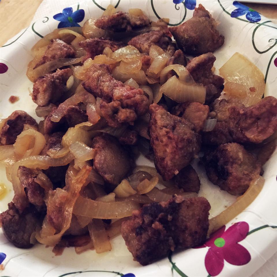 Liver and Onions 