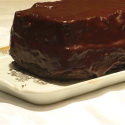 Chocolate Oatmeal Cake