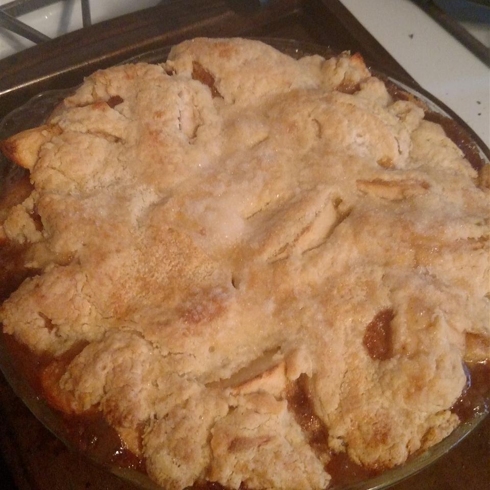 Mom's Double Pie Crust 