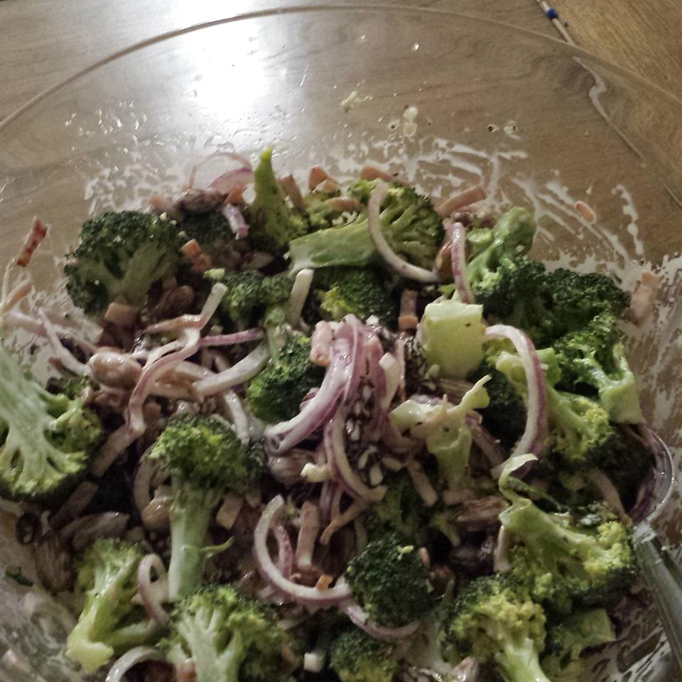 Broccoli Salad