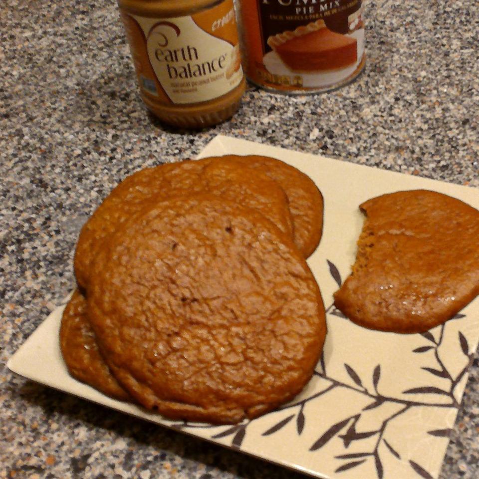 Grain-Free Pumpkin Pancakes Chef Lizzie