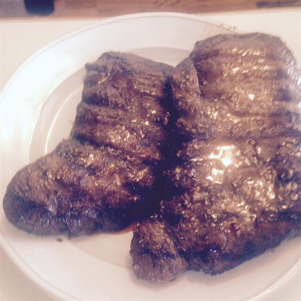 Foolproof Flat Iron Steaks 